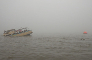 Peggotty (image courtesy of RNLI Cleethorpes)