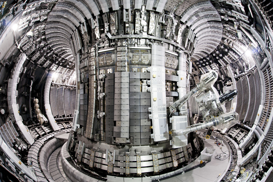 Uk Role In Fusion Following Eu Exit Gov Uk