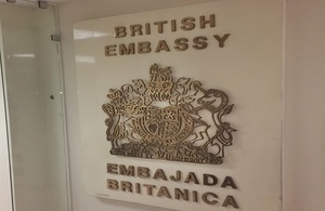 British Embassy