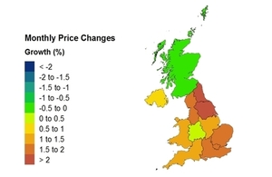 UK House Price Index December 2016