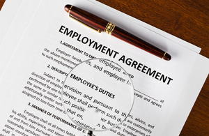 Employees' contract