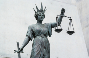 Scales of Justice