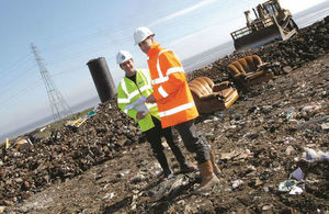 Site Owner Obstructing Environment Agency Staff