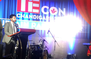 TiECON at Chandigarh