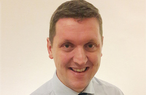 Iain Walker
