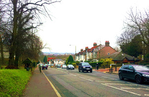 Local roads