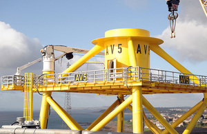 BiFab’s main strength is in the oil and gas sector, but the growth of the renewable energy industry has led the company to diversify.