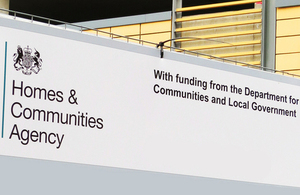 Homes and Communities Agency