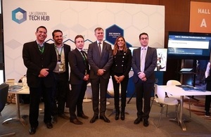 UK support to UK Lebanon Tech Hub