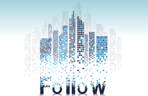 Follow companies
