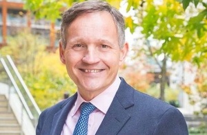 Antony Jenkins, Chair of the Institute for Apprenticeships