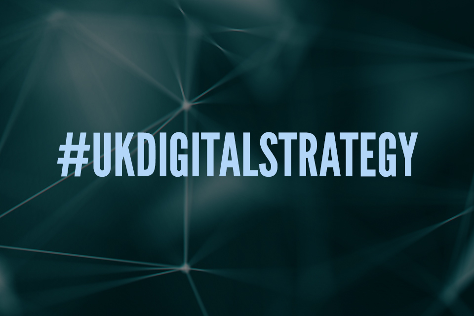 Digital Strategy To Make Britain The Best Place In The World To