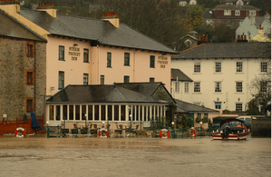 River Dart, Totnes, Devon