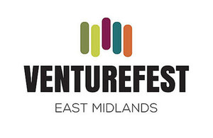 Venturefest East Midlands logo