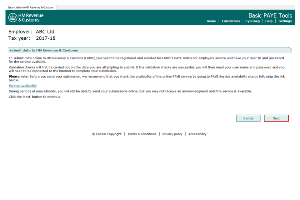 Basic PAYE Tools When an employee leaves GOV.UK