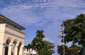 British Embassy in Havana