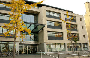 Temple Quay House