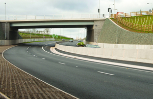 A45 Tollbar End