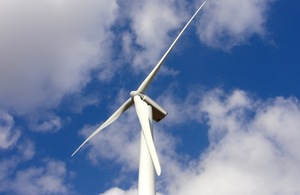 Wind turbine