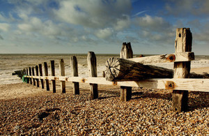 beach