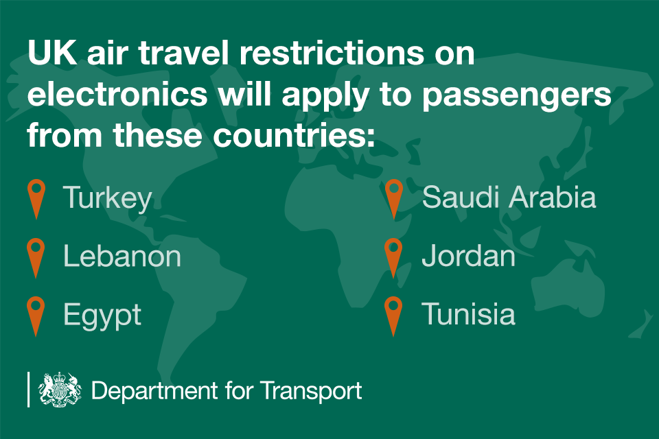 uk air travel restrictions