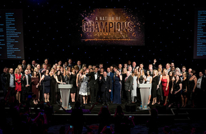 National Apprenticeship Awards 2017
