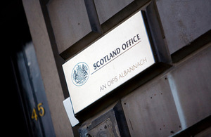 The Scotland Office