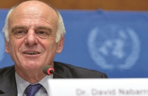 David Nabarro