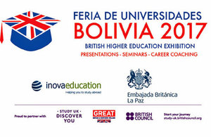 Feria de Universidades Británicas 2017