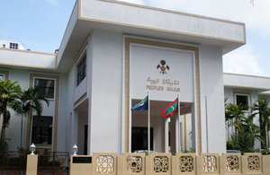 People's Majlis Maldives