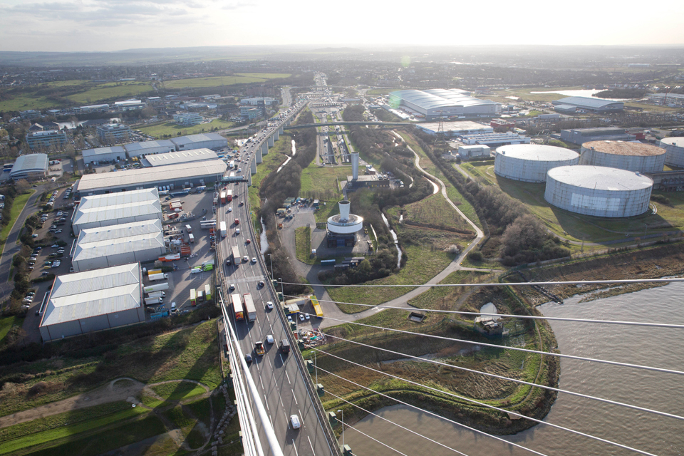 Dartford Crossing image 2