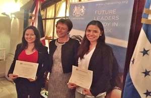 Honduras Chevening Alumni