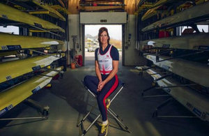 Dame Katherine Grainger