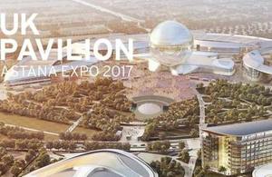UK Pavillion