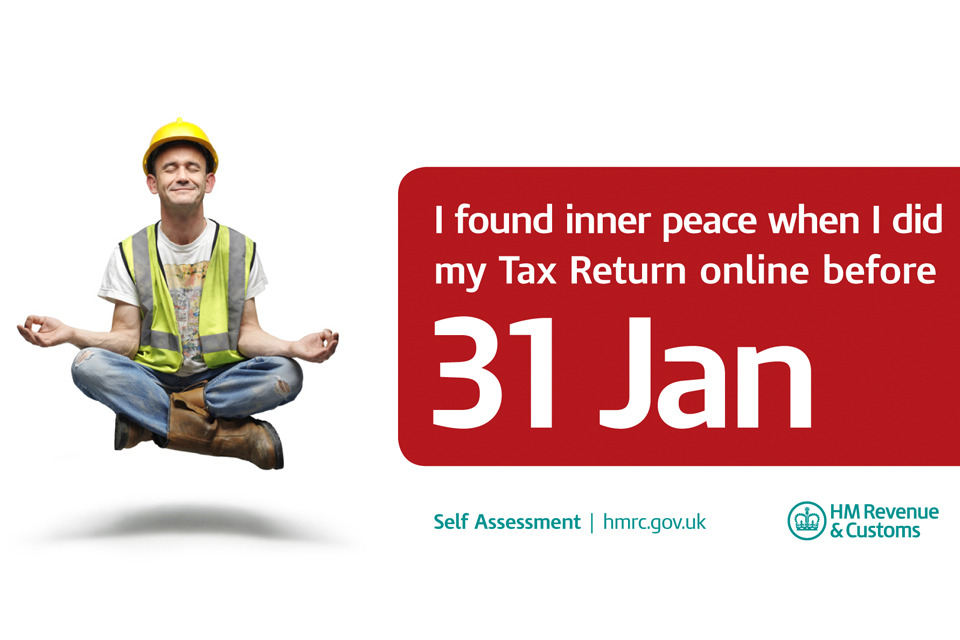 Record ontime tax returns GOV.UK