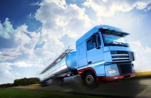 Fuel tanker