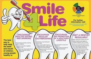 Smile4Life poster