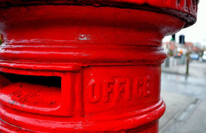 post box