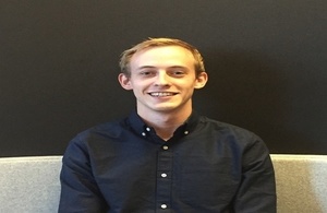 a picture of David Parsons