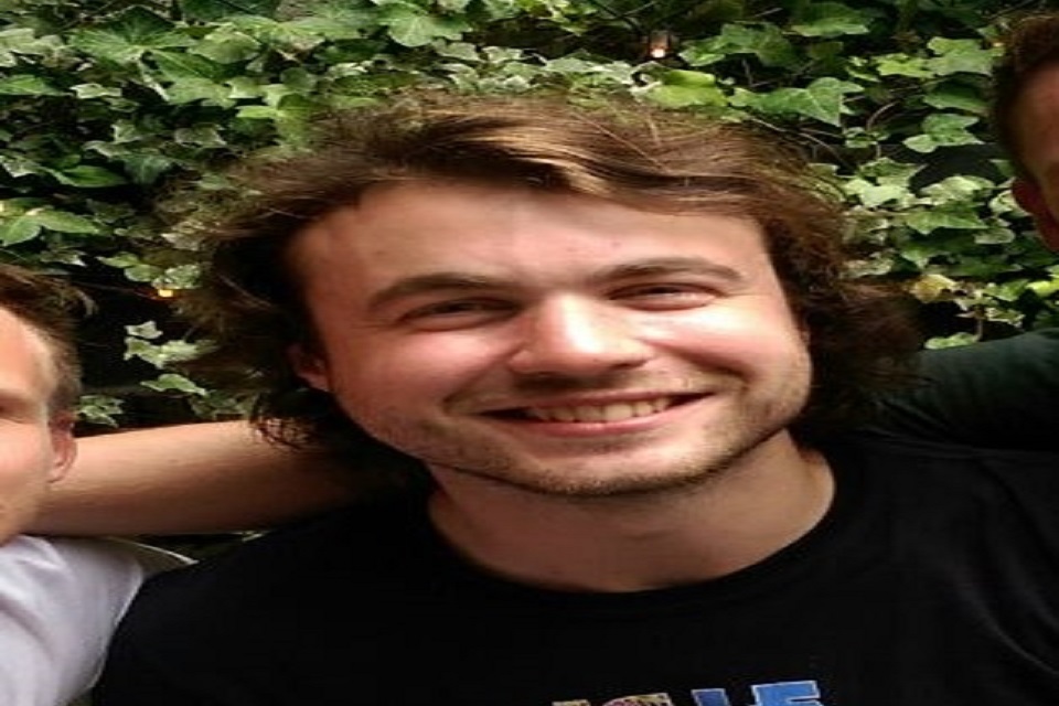 a picture of Christopher Page