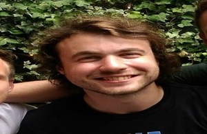 A picture of Christoper Page