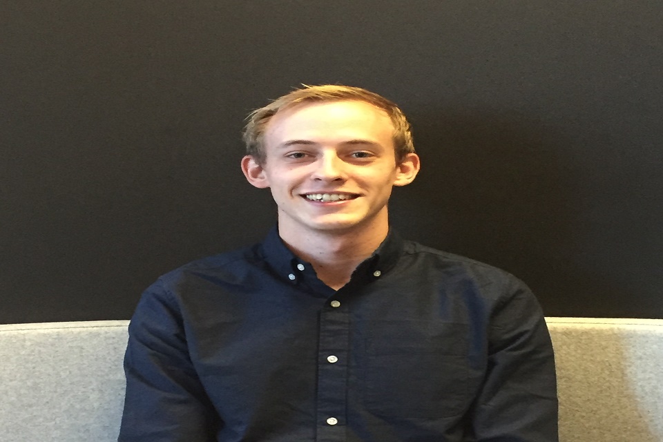 A picture of David Parsons