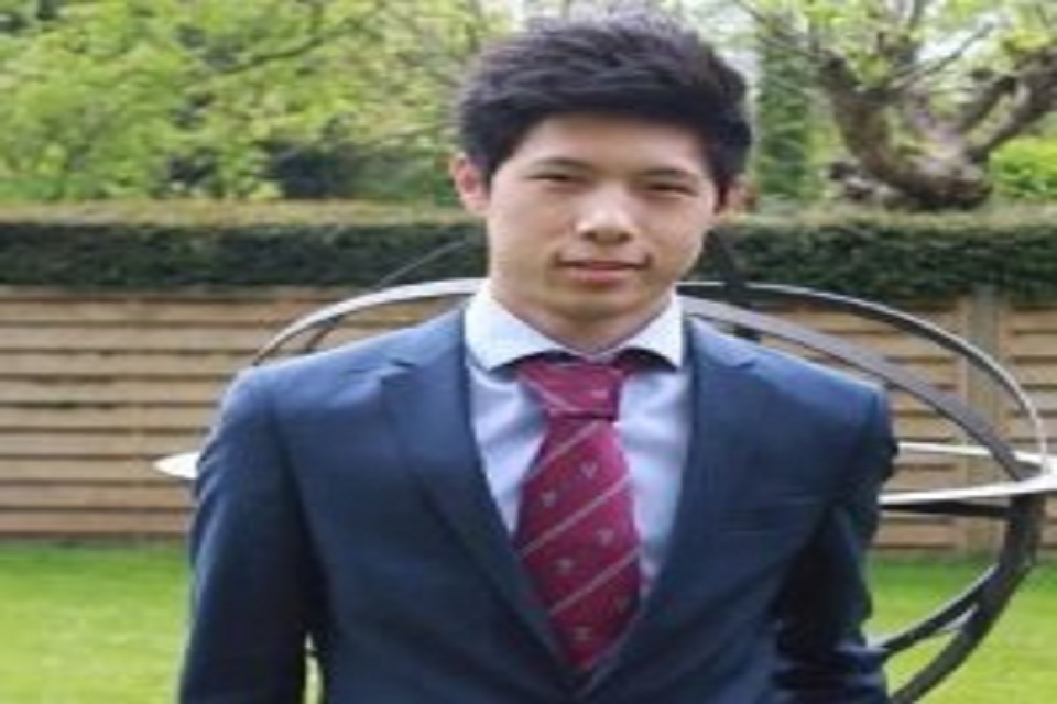 A picture of Edwin Poon