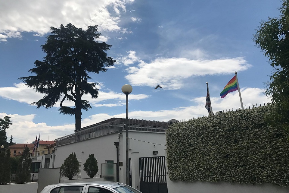 LGBTI Flag