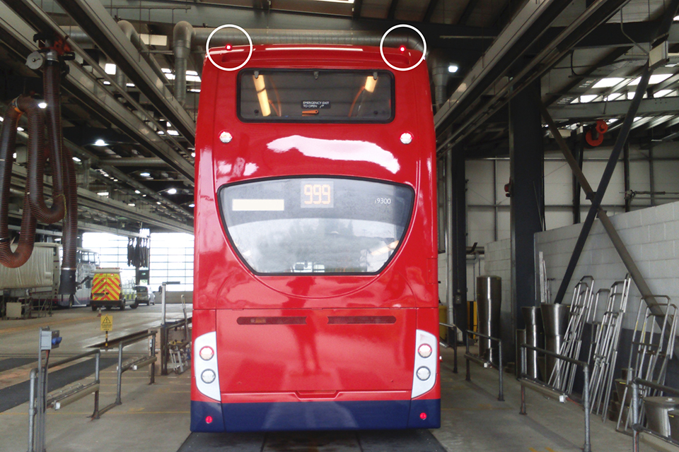 Individual Vehicle Approval Iva For Buses And Coaches