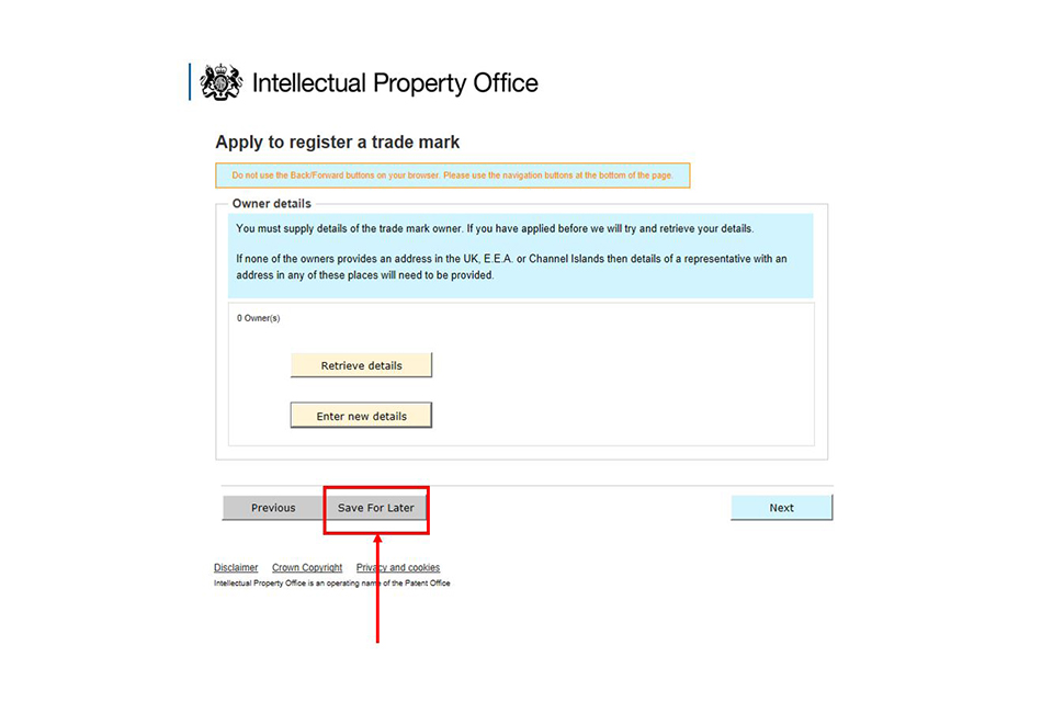 Uk ipo file trade mark