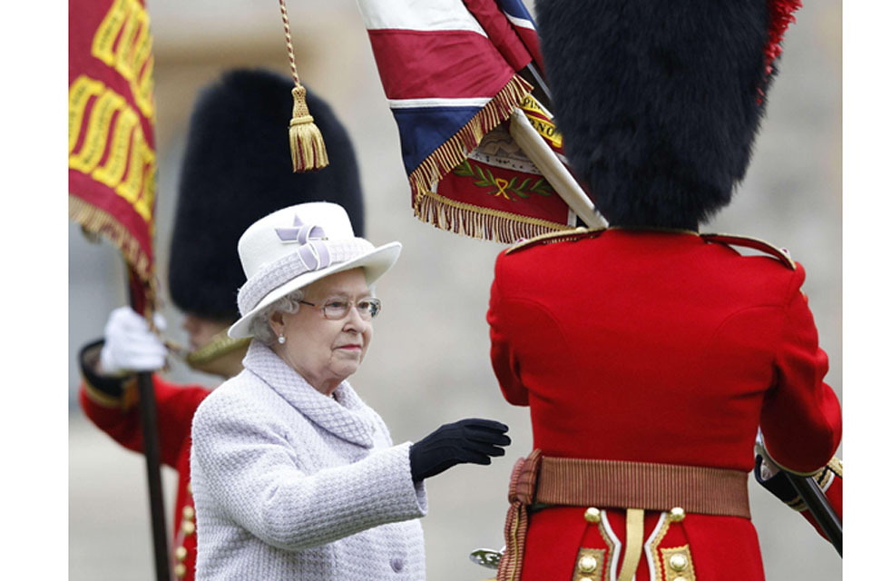 Coldstream guards hat sales