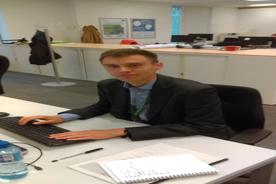 A picture of Chris Stennett