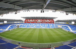 Cardiff City Stadium