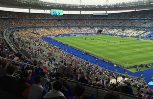 France v England Travel Advice